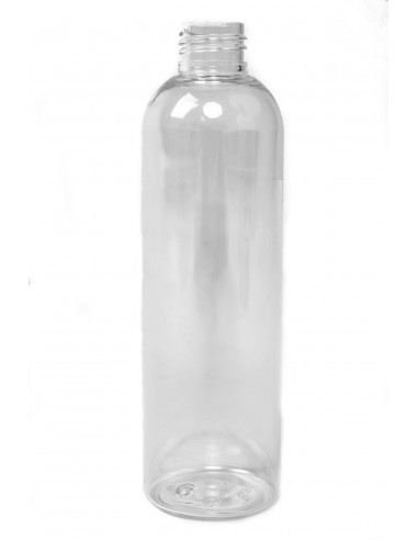 Butelka PET transparentna 250ml Ø 24mm