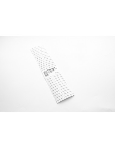 Etykiety "Przechowywać w chłodnym...