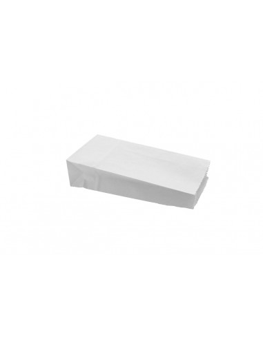 Torebki białe klockowe PN5 10x7x28cm,...