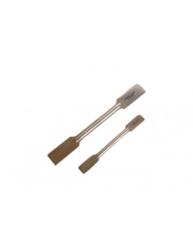 Szpatułki metalowe dwustronne