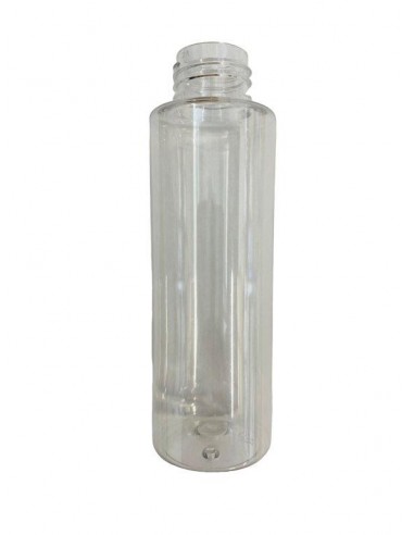 Butelka PET transparentna 100ml Ø 24mm