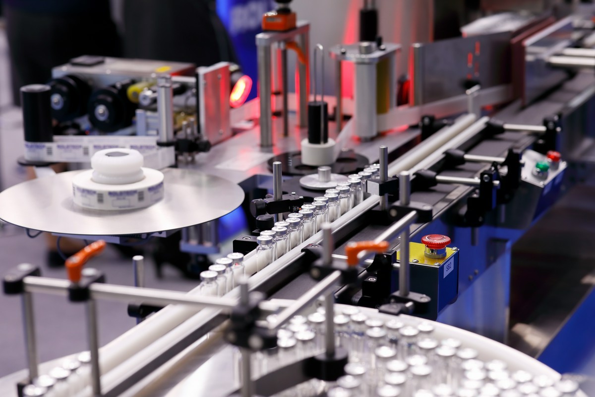 Zakraplacze plastikowe w przemyśle farmaceutycznym